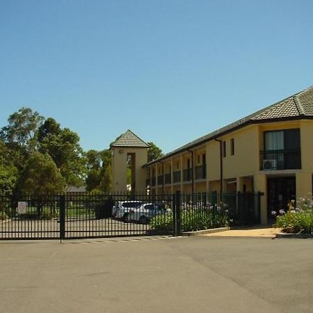 St Marys Park View Motel Exteriér fotografie