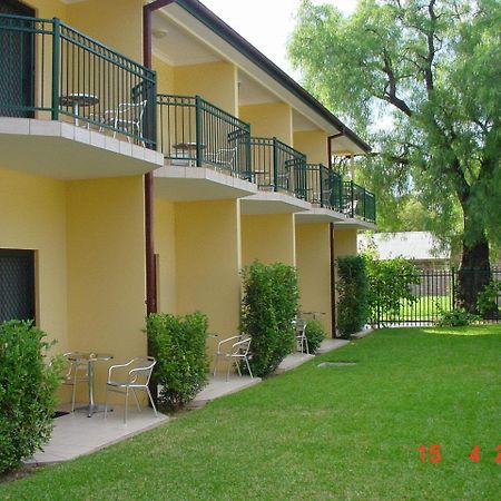 St Marys Park View Motel Exteriér fotografie