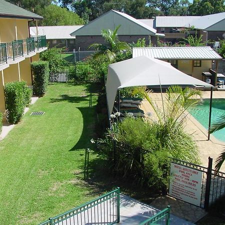 St Marys Park View Motel Exteriér fotografie